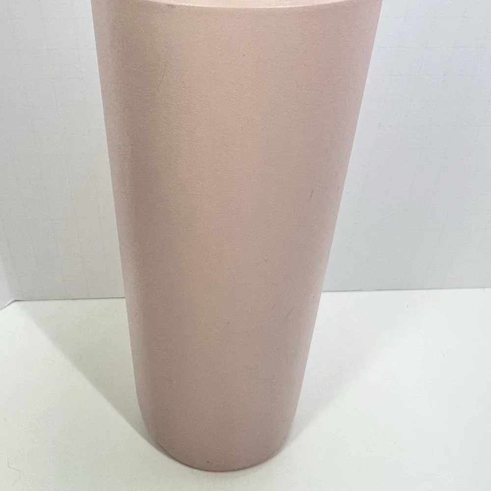 Stanley 24oz The Quick Flip Go Water Bottle‎ Light Pink  Stainless Steel Bottle - Picture 6 of 15